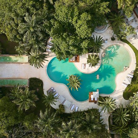 Chable Yucatan Hotel Chochola Ngoại thất bức ảnh