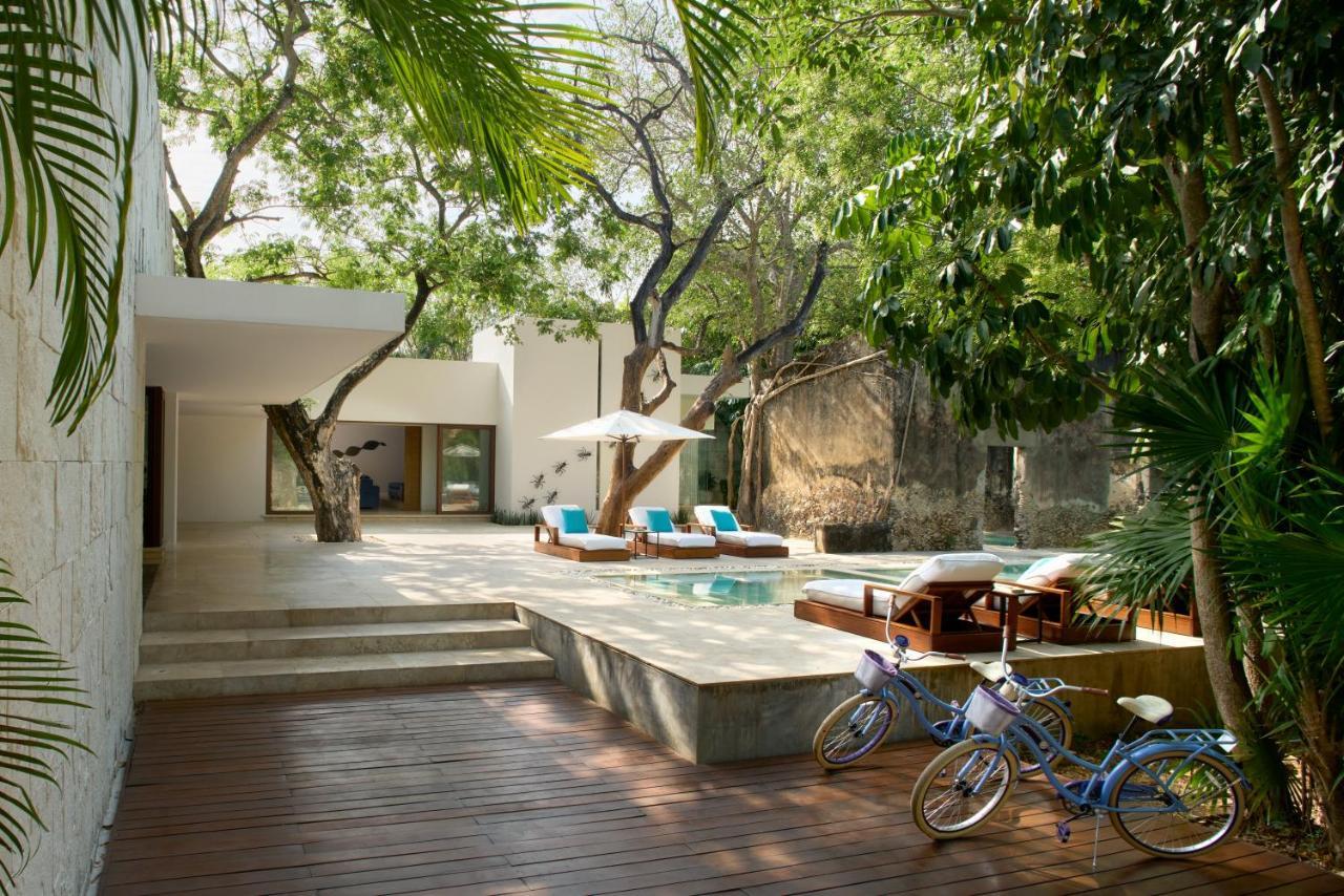 Chable Yucatan Hotel Chochola Ngoại thất bức ảnh