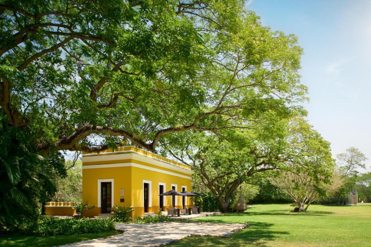 Chable Yucatan Hotel Chochola Ngoại thất bức ảnh