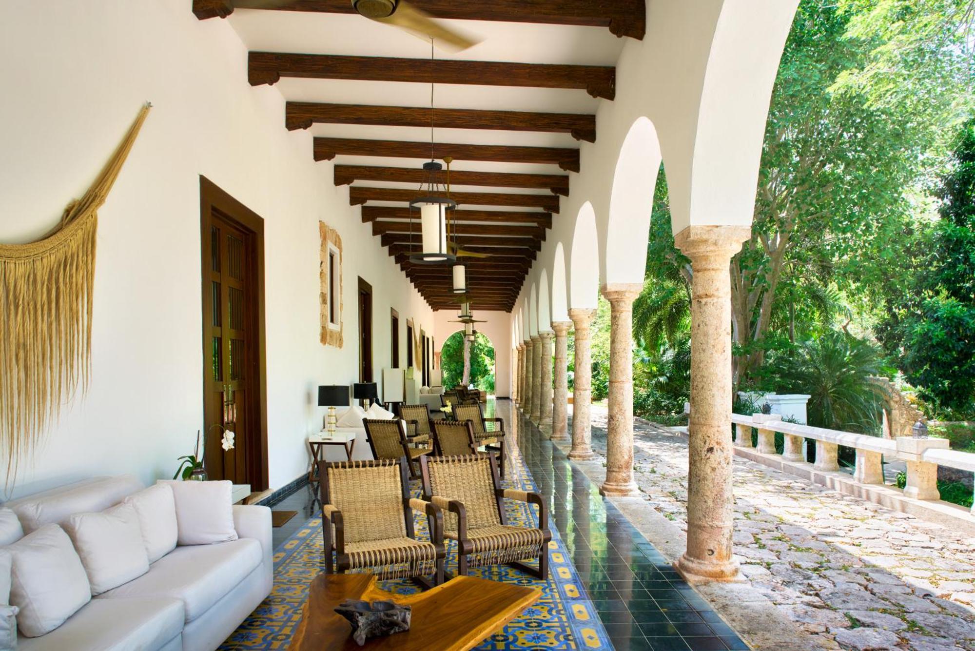 Chable Yucatan Hotel Chochola Ngoại thất bức ảnh