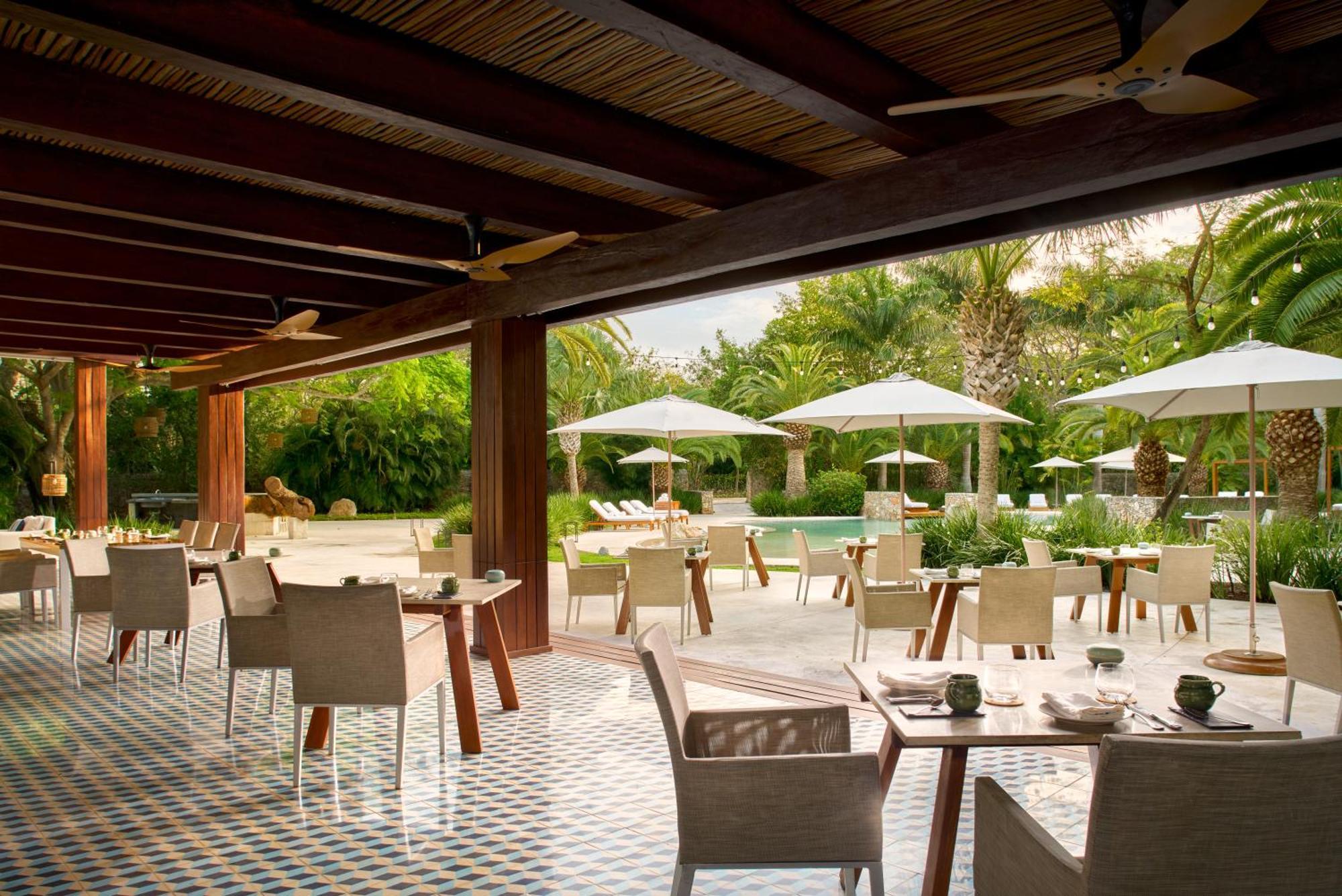 Chable Yucatan Hotel Chochola Ngoại thất bức ảnh