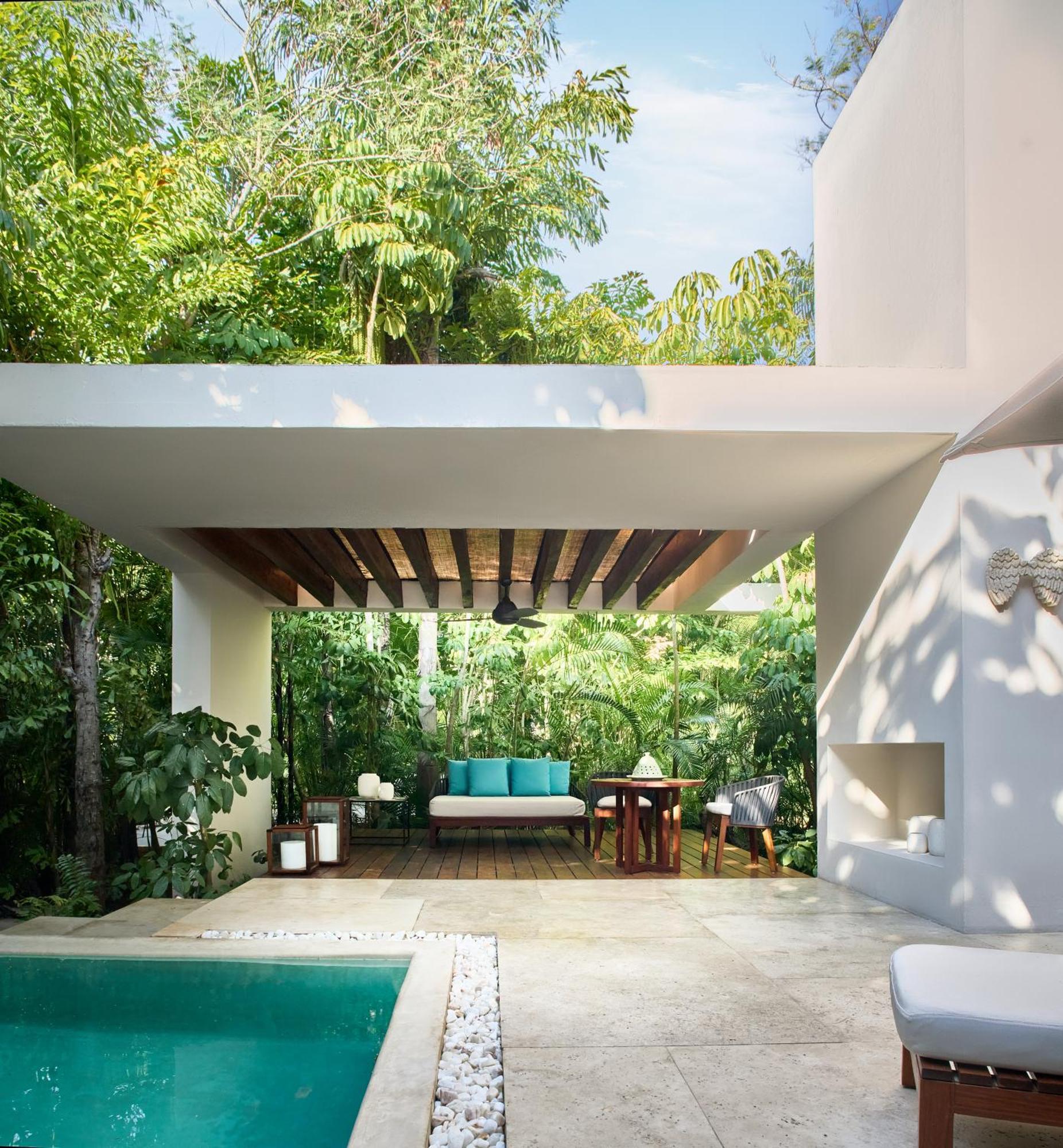 Chable Yucatan Hotel Chochola Ngoại thất bức ảnh