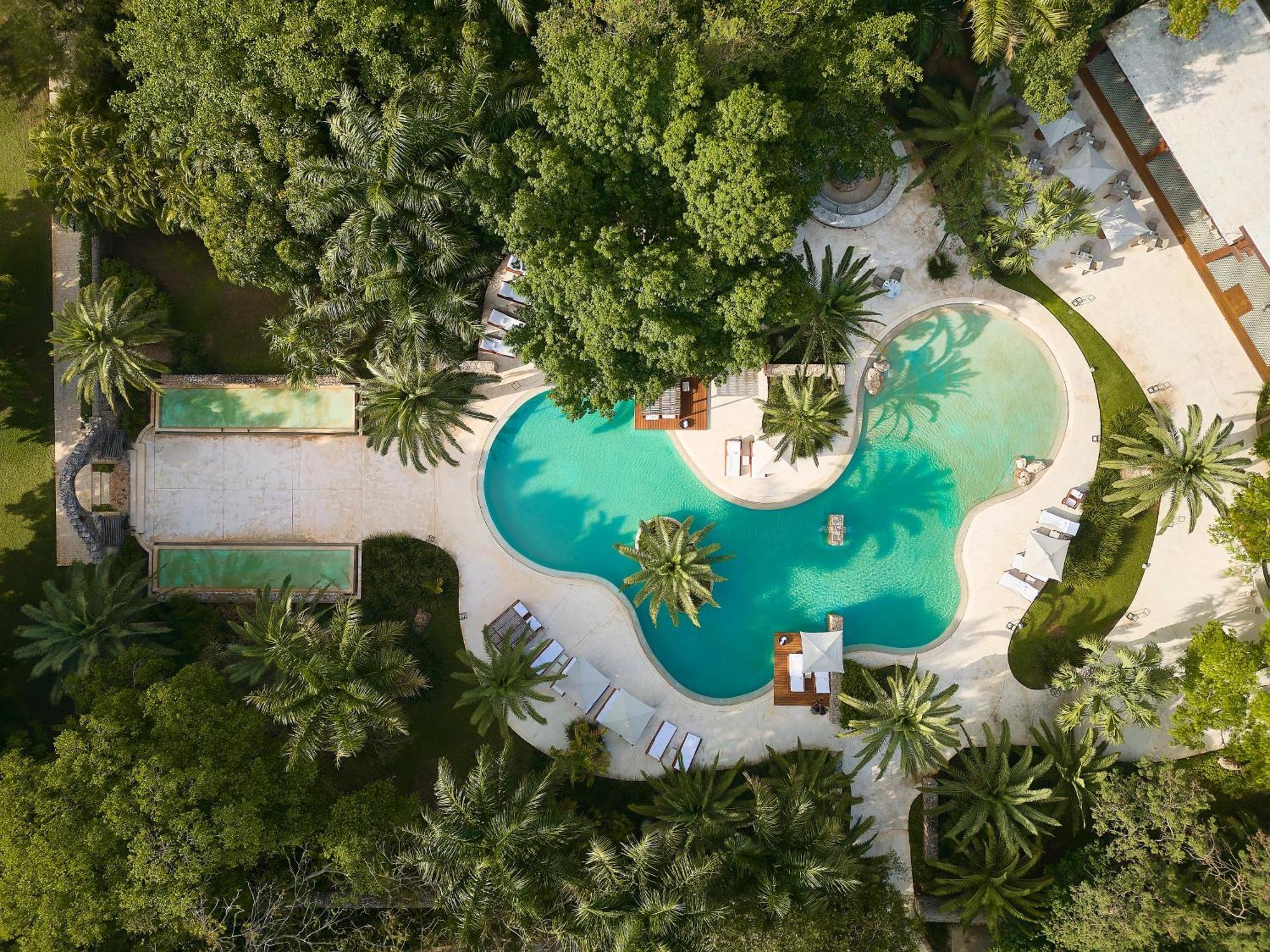 Chable Yucatan Hotel Chochola Ngoại thất bức ảnh