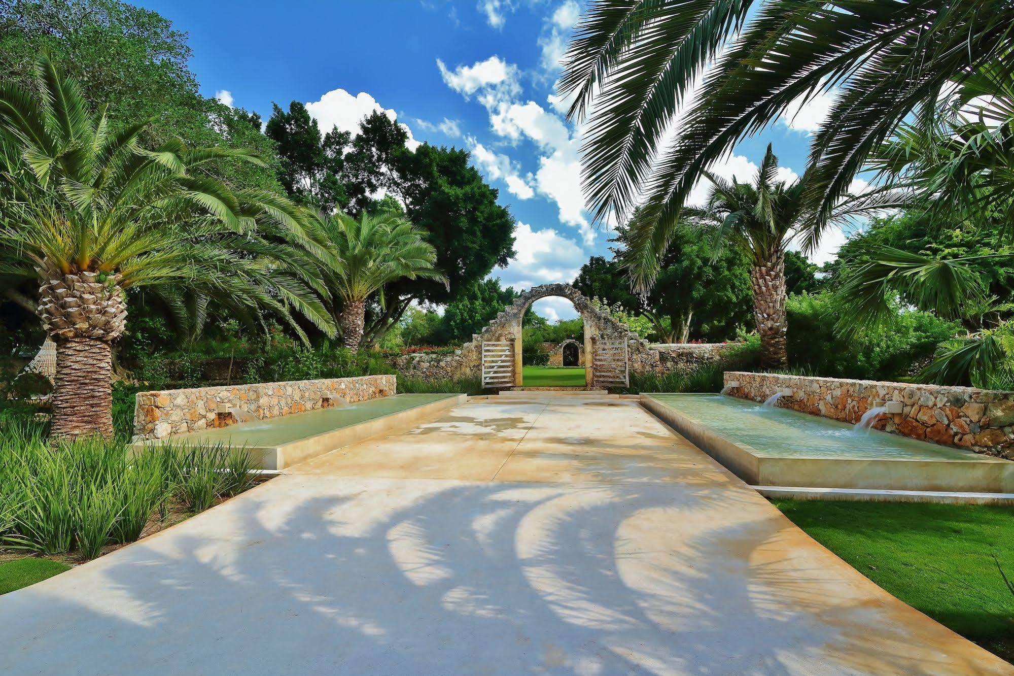 Chable Yucatan Hotel Chochola Ngoại thất bức ảnh