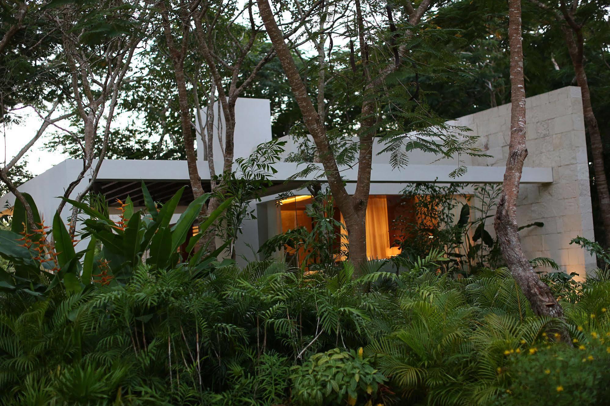Chable Yucatan Hotel Chochola Ngoại thất bức ảnh
