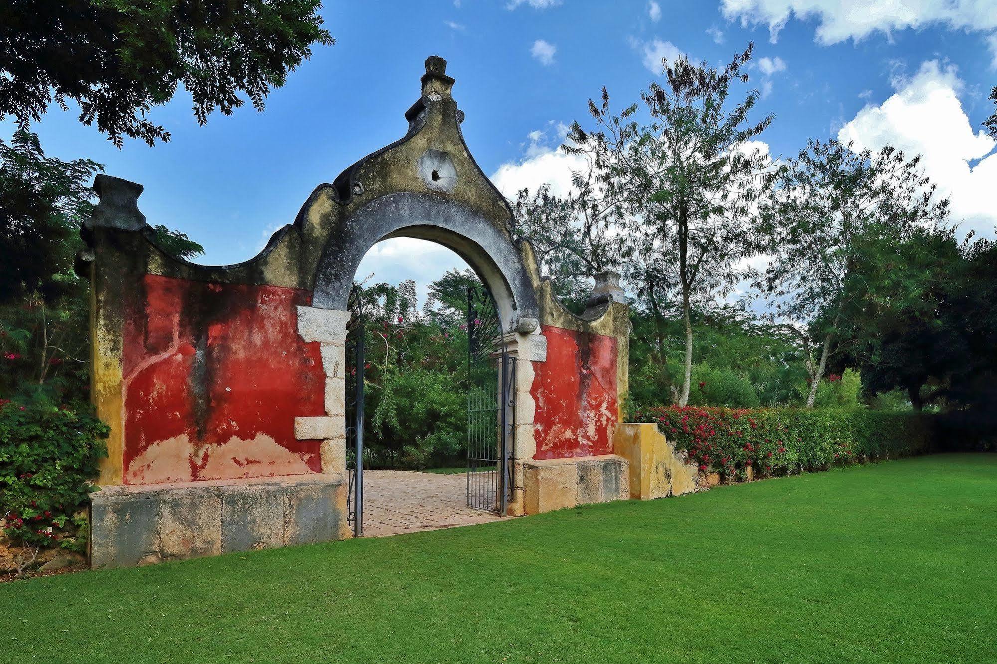Chable Yucatan Hotel Chochola Ngoại thất bức ảnh