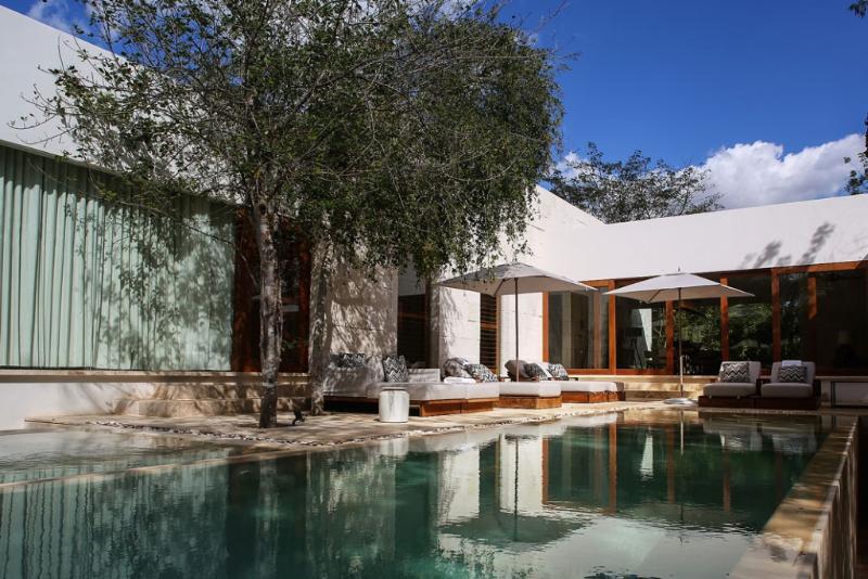 Chable Yucatan Hotel Chochola Ngoại thất bức ảnh