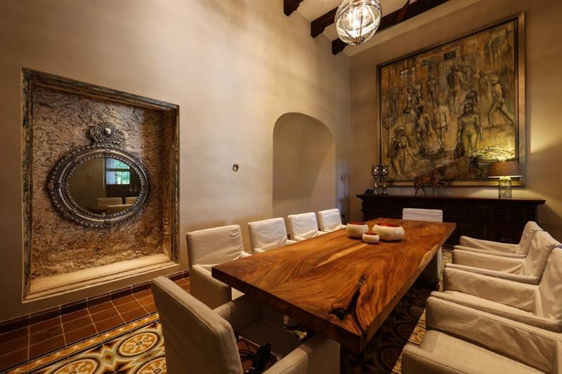 Chable Yucatan Hotel Chochola Ngoại thất bức ảnh