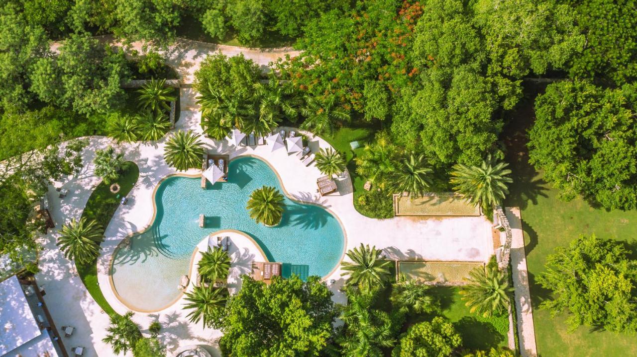 Chable Yucatan Hotel Chochola Ngoại thất bức ảnh