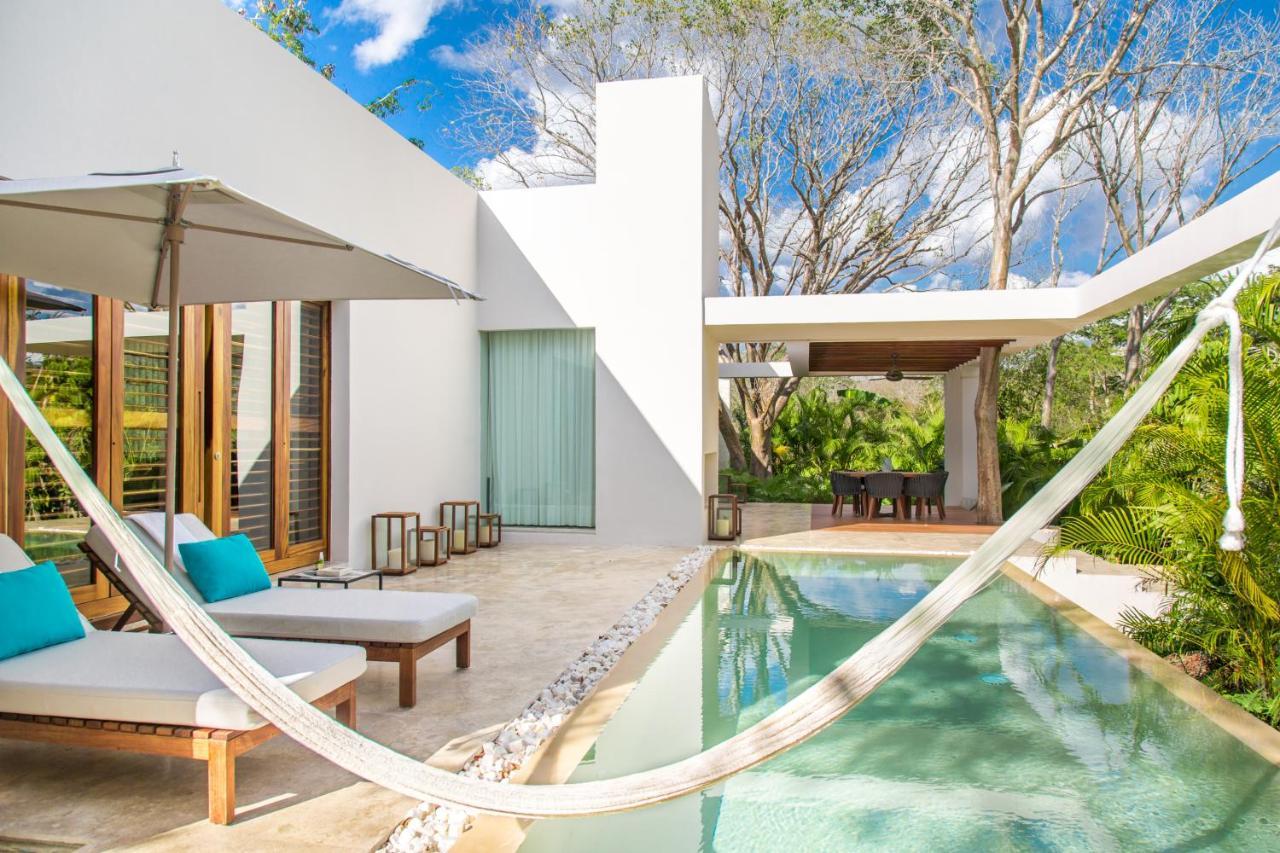 Chable Yucatan Hotel Chochola Ngoại thất bức ảnh